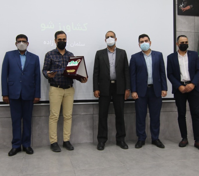 1st Place – Startup Event